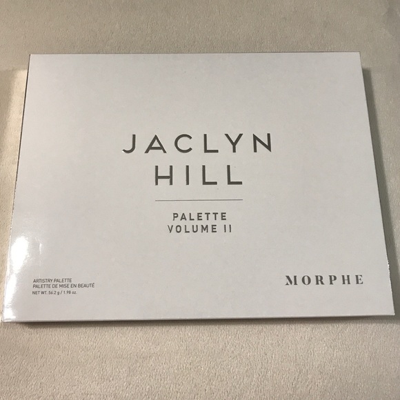 Morphe X Jaclyn Hill Volume 2 Eyeshadow Palette - Picture 2 of 9